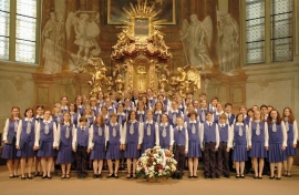 Philharmonischer Kinderchor, Prag